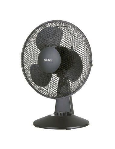 VENTILADOR SOBREM. M.S30. NEG. HABITEX.