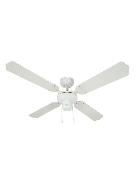 VENTILADOR TECHO. MOD. VT1000. BLANCO.