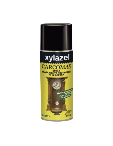 XYLAZEL CARCOMAS SPRAY 400ML