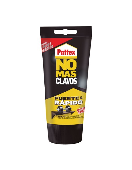 PATTEX NO MAS CLAVOS TUBO 150 GRS