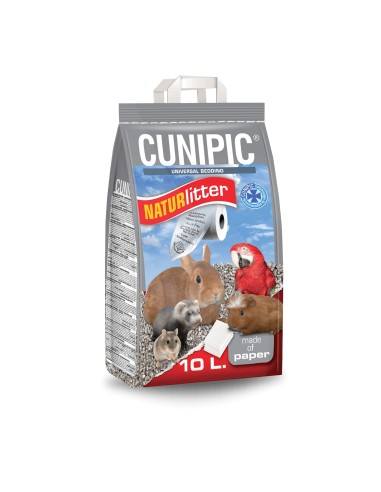 Cunipic Naturlitter 10 L