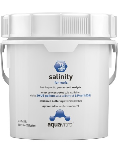 Aquavitro Salinity