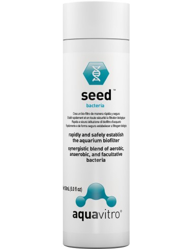 Aquavitro Seed Bacterias