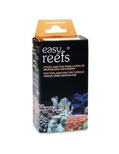 Easy Reefs Liofilizados Fitoplacton Corales 15 gr