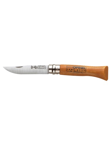 NAVAJA Nº 8 VRN CARBONO OPINEL