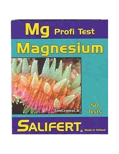 Salifert Test Magnesio Mg 50 Test