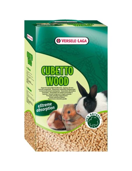 Versele-Laga Cubetto Wood 12 L 7 kg