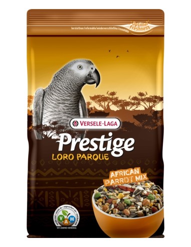 Prestige Loro Parque African Parrot Mix 1 kg