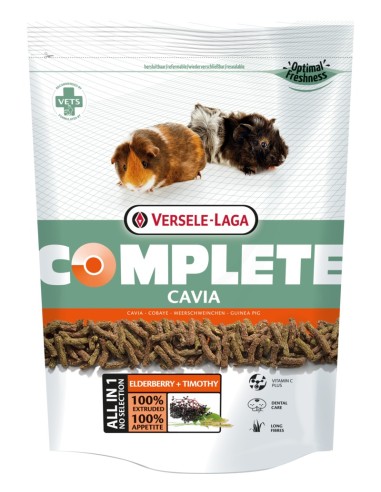 Complete Cavia