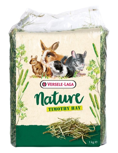 Nature Timothy Hay 1 kg