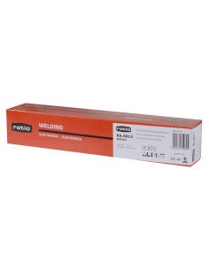 ELECTRODO RA6013 RUTILO 2X275MM.RATIO