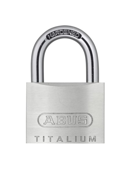 CANDADO TITALIUM. 40 MM.
