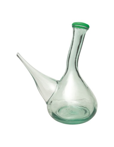 PORRON CRISTAL 1 LITRO C/TAPA