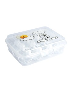 HERMETICO DOCENA HUEVOS
