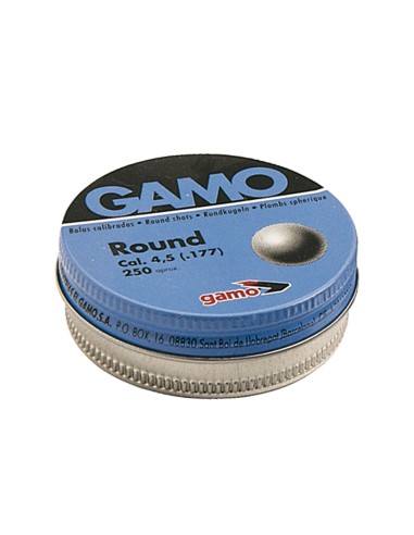BALINES MOD. BOLA CAJA METL.250 PZ.