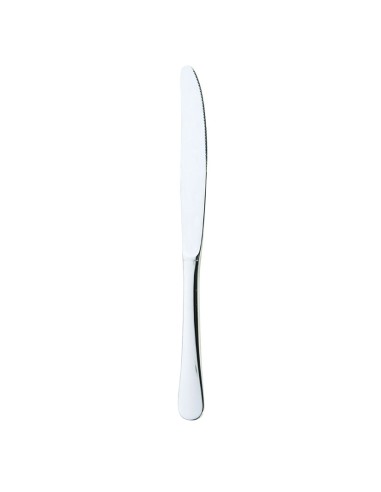CUBIERTOS. 2 CUCHILLO MESA MOD.LISO INOX