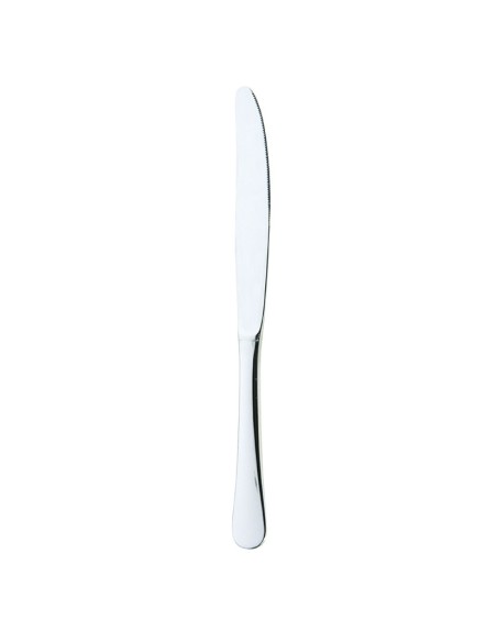 CUBIERTOS. 2 CUCHILLO MESA MOD.LISO INOX