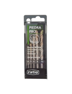 BROCAS P/PARED PROF. JGO.5  RATIO