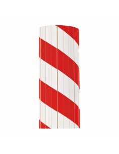 PARAGOLPES FLEXIBLE PARKING (490X270MM)