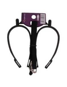 Espuelas puntas redondas hombre