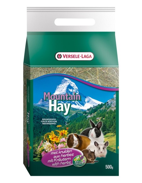 Versele-Laga Mountain Hay  Herbs 0,5 kg