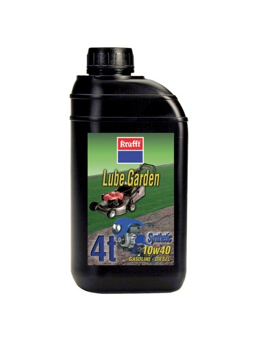 ACEITE SINTÉTICO MOTOR 4T 1L.