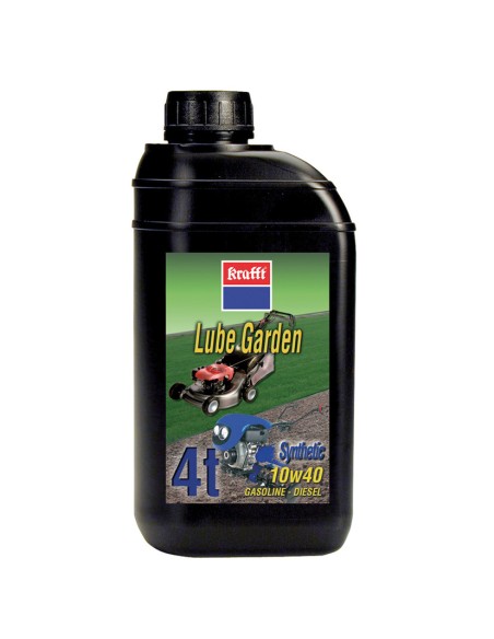 ACEITE SINTÉTICO MOTOR 4T 1L.