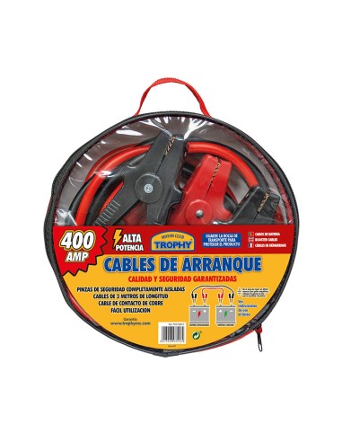 CABLES DE ARRANQUE 400A IDESA