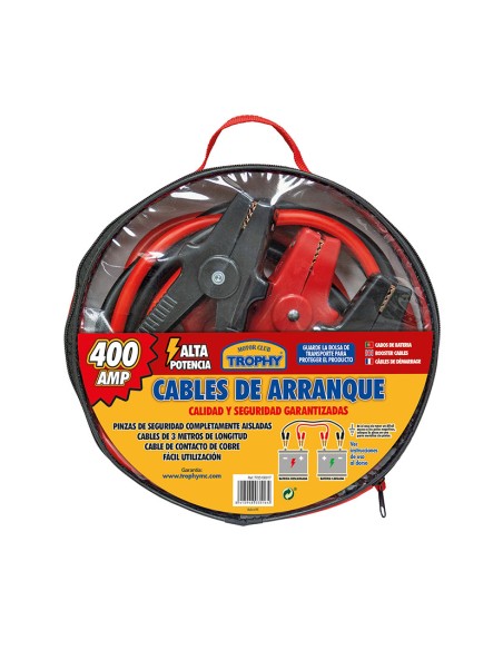 CABLES DE ARRANQUE 400A IDESA
