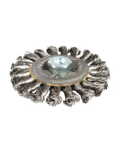 CEPILLO CIRCULAR ACERO TRENZ.115MM.