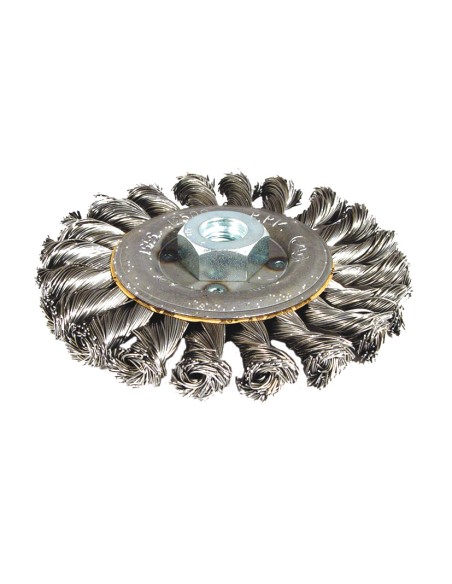 CEPILLO CIRCULAR ACERO TRENZ.115MM.
