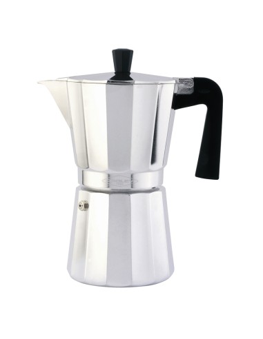 CAFETERA ALUMINIO OROLEY 3 TAZAS