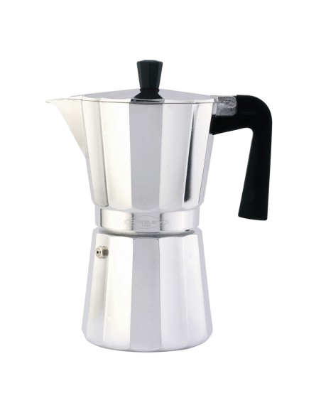 CAFETERA ALUMINIO OROLEY 3 TAZAS