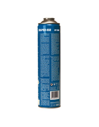 BOTELLA MULTIGAS 300 SUPER EGO