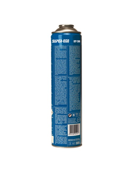 BOTELLA MULTIGAS 300 SUPER EGO