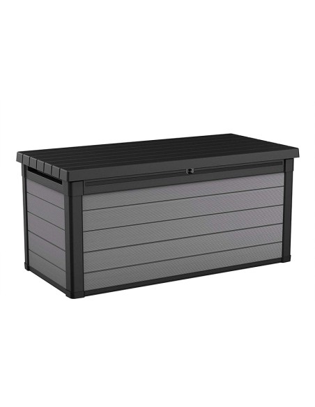 ARCÓN PREMIER 150. 150X72.5X70 CM. GRIS