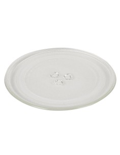 PLATO MICROONDAS 245 MM. CON ANCLAJES