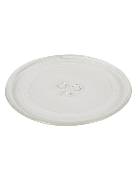 PLATO MICROONDAS 245 MM. CON ANCLAJES