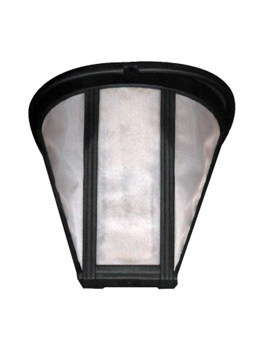 FILTRO CAFETERA N.4 PERMAN.NYLON BL
