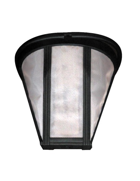 FILTRO CAFETERA N.4 PERMAN.NYLON BL