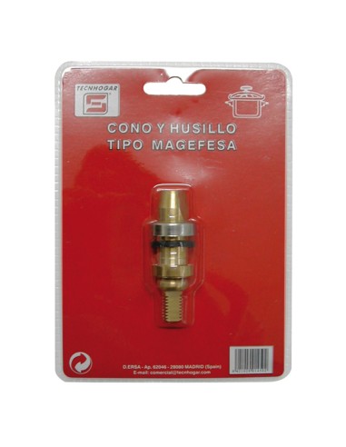REPUESTO MAGEFESA. CONO Y HUSILLO