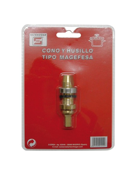 REPUESTO MAGEFESA. CONO Y HUSILLO