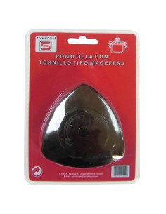 REPUESTO MAGEFESA. POMO C/TORNILLO