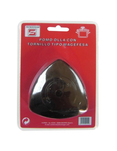 REPUESTO MAGEFESA. POMO C/TORNILLO