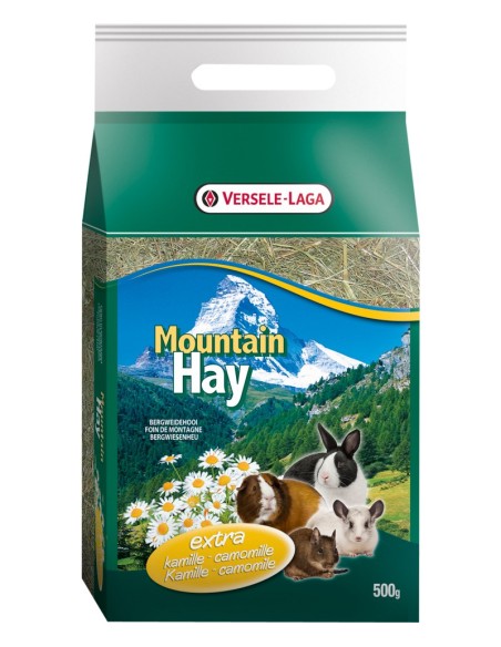 Versele-Laga Mountain Hay  Camomile 0,5 kg