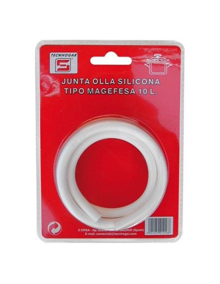 REPUESTO MAGEFESA. JUNTA SILICONA 10 RAC