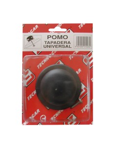 POMO TAPADERA UNIVERSAL NEGRO TECNHOGAR
