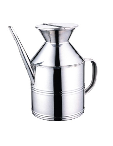 ACEITERA CLASSIC 0.375L.ACERO INOX.