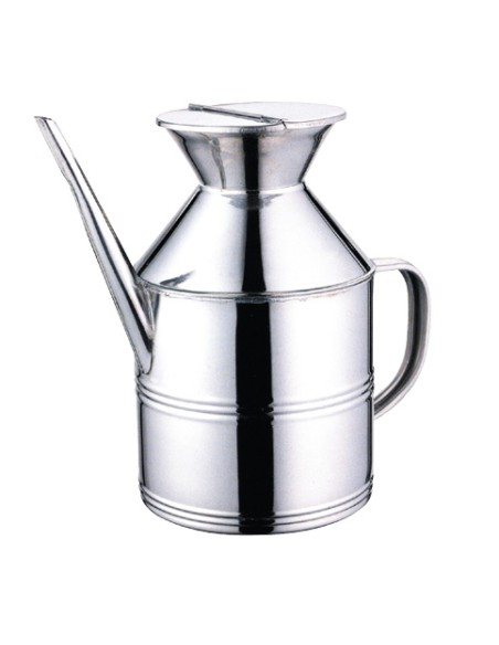 ACEITERA CLASSIC 0.375L.ACERO INOX.