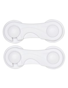 CIERRE SEGURIDAD ARMARIOS. GANCHO. 1 UD.